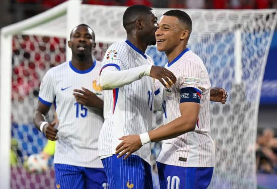 France beat Austria 1-0 thanks to own goal in EURO 2024 Group D match