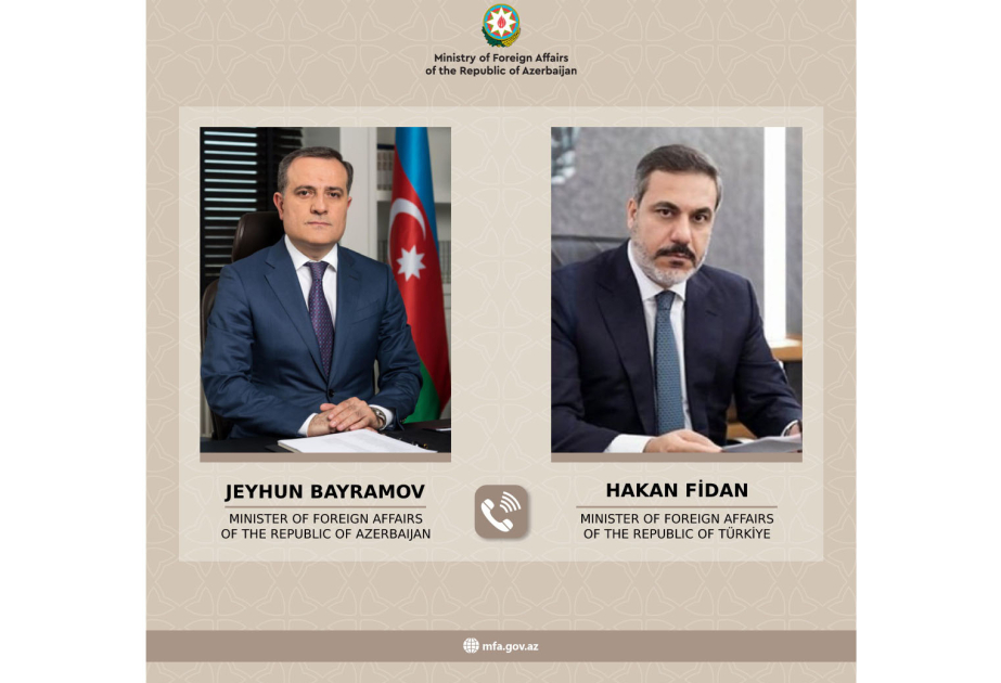 بايراموف وفيدان يناقشان تحضيرات القمة غير الرسمية لمنظمة الدول التركية في شوشا