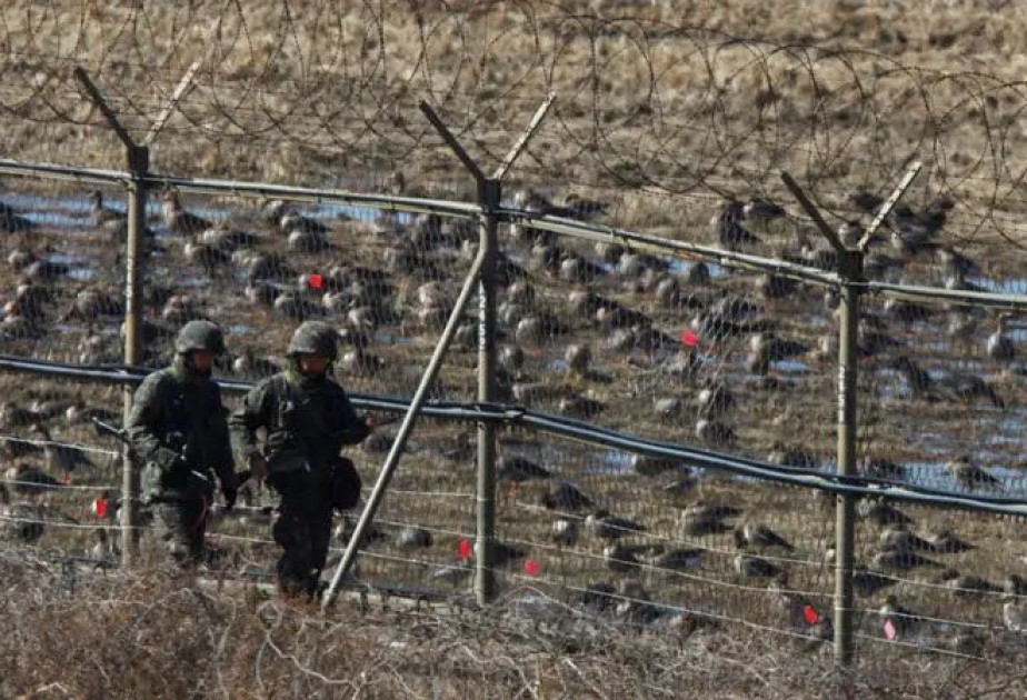 Asien: Nordkoreanische Soldaten überschreiten kurzzeitig Grenze zu Südkorea