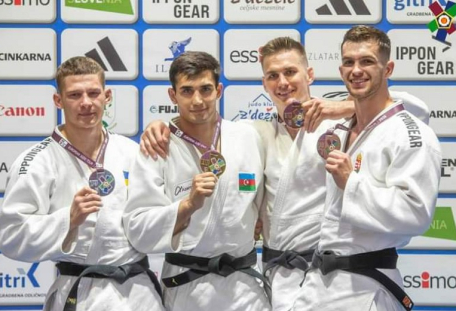 Aserbaidschanische Judokas gewinnen Europapokal