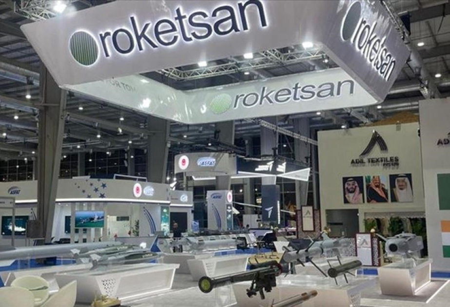 Turkish firms showcase their products at world's leading defense industry exhibition