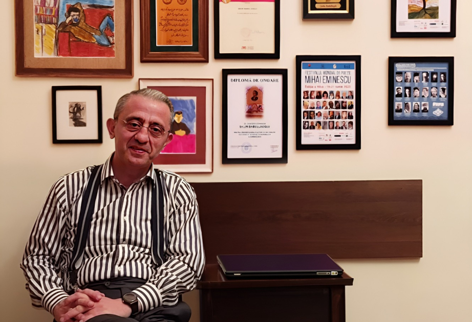 Салим Бабуллаоглу: Феномен книги уникален, никаким гаджетам не поглотить его