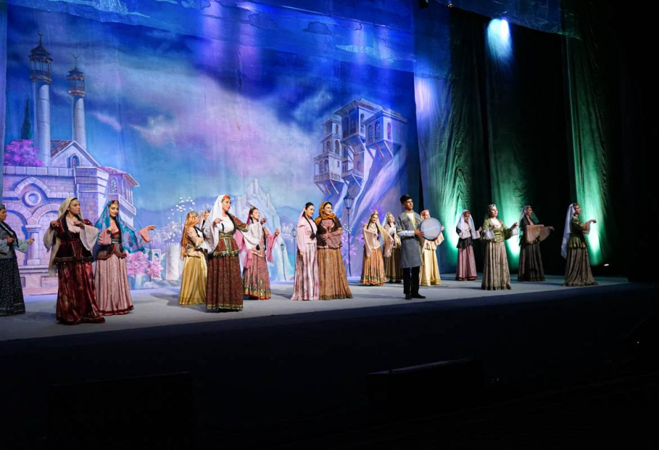 Gəncə Dövlət Filarmoniyasında “İntizar” operası təqdim olunub