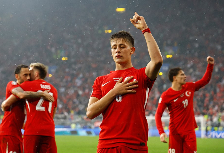 Türkiye vence 3-1 a Georgia en el Grupo F de la Eurocopa 2024