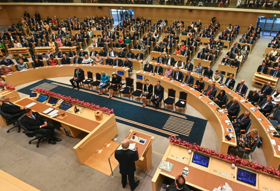 İsveç parlamenti ABŞ ilə müdafiə sazişini təsdiqləyib