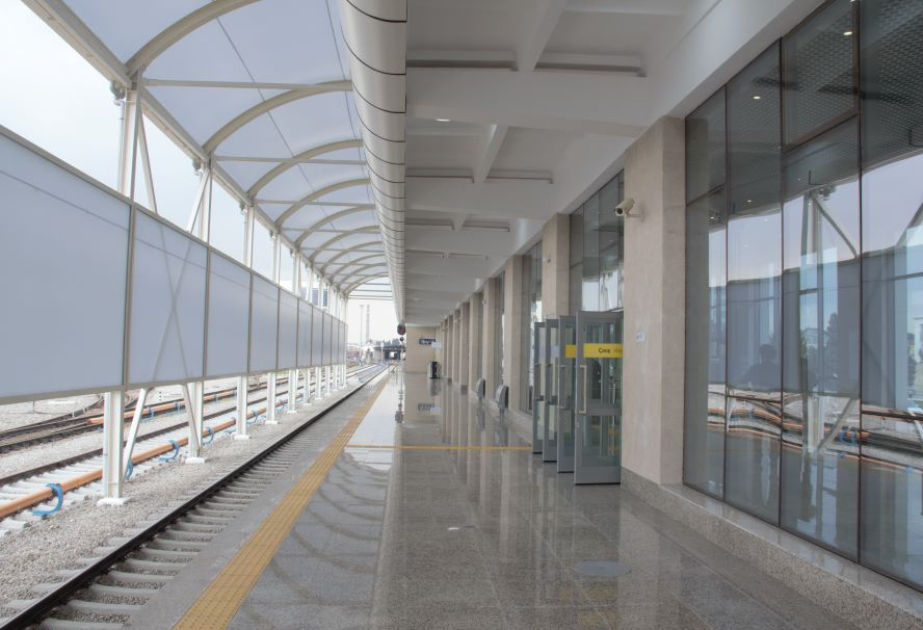 Bakı metrosunun “Bakmil” stansiyasında hərəkət cədvəli yenilənib