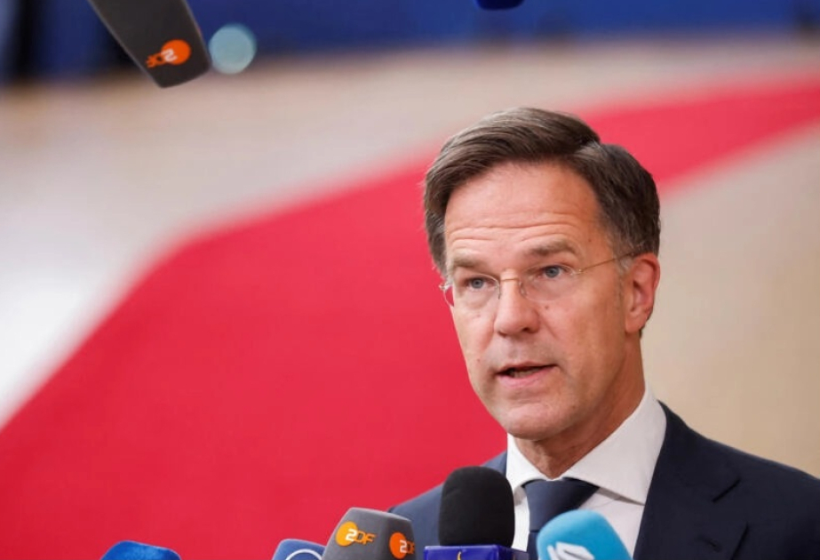Mark Rutte NATO-nun rəhbəri vəzifəsinə keçmək ərəfəsindədir