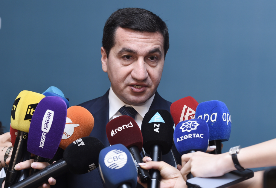 مساعد الرئيس الأذربيجاني: السياسة التي تنتهجها فرنسا في جنوب القوقاز لا تساهم في أية حالة في تقديم أجندة السلام