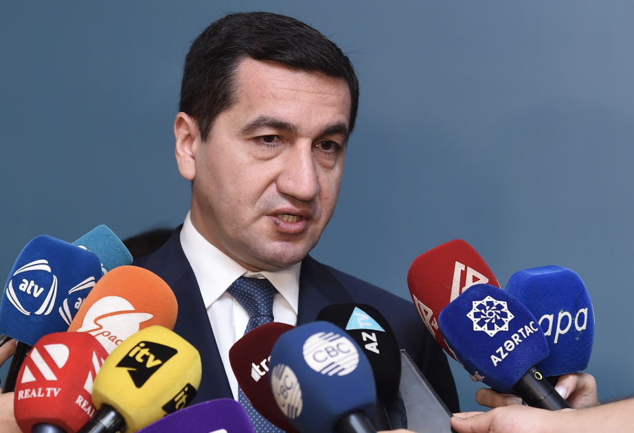 Asistente de Presidente: "Azerbaiyán se encuentra entre los países más gravemente afectados por el problema mundial de las minas terrestres"