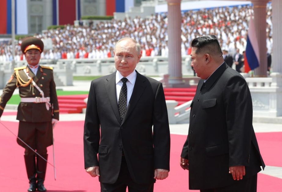 La Russie et la Corée du Nord signent un traité de partenariat stratégique global