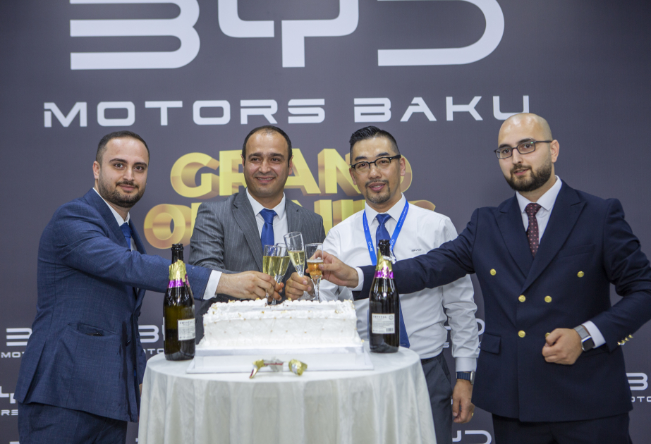 ®  BYD: Elektrikli Avtomobillər və Sürətli İnkişaf