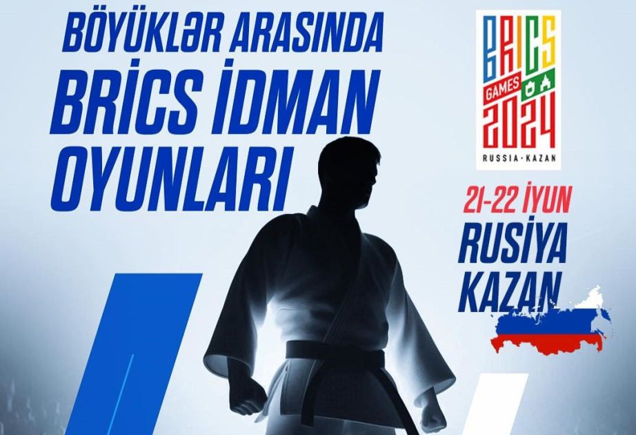 Quatorze judokas azerbaïdjanais entreront en lice aux Jeux BRICS
