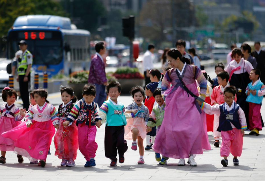 L'état d'urgence démographique déclaré en Corée du Sud