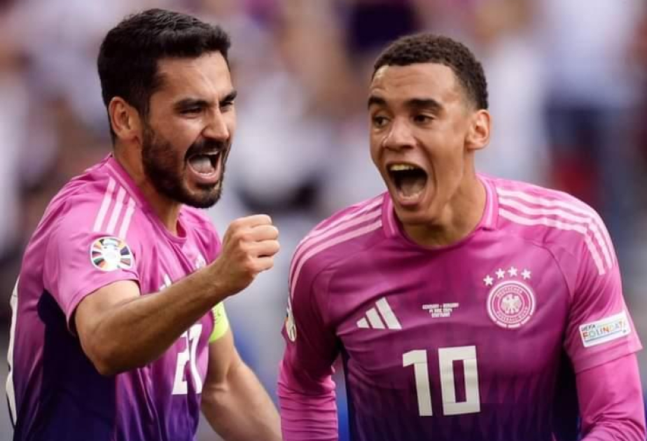 Hosts Germany defeat Hungary to qualify for EURO 2024 Round of 16