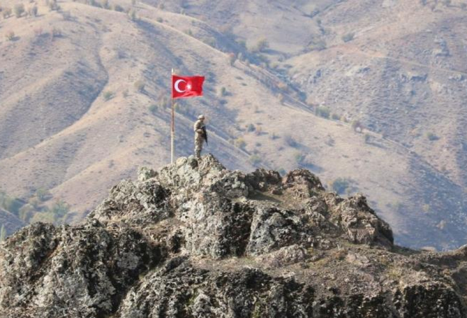 Türkiyənin 2 vilayətində 5 terrorçu zərərsizləşdirilib
