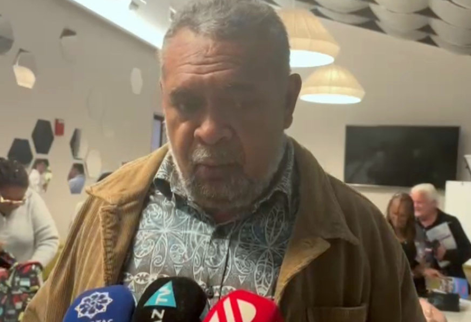 Министр иностранных дел Новой Каледонии: Мы призываем Францию признать права нашего народа ВИДЕО