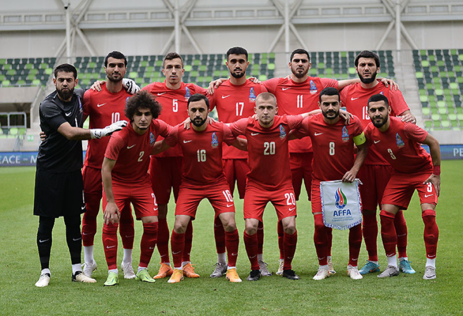FIFA reytinqi: Futbol üzrə Azərbaycan millisi bir pillə irəliləyib