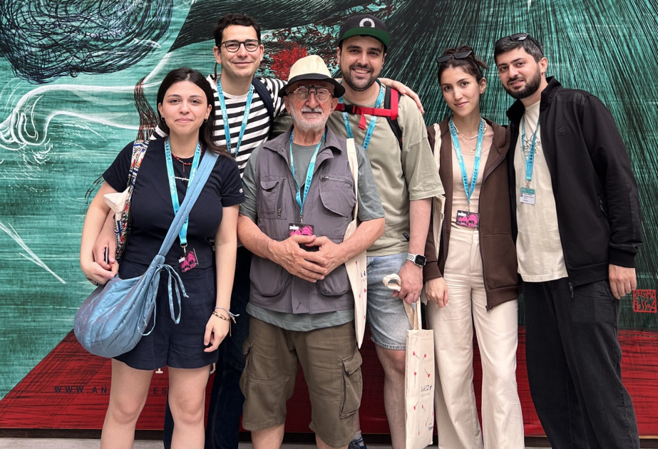 Ölkəmiz Annecy Beynəlxalq Animasiya Filmləri Festivalında təmsil olunub