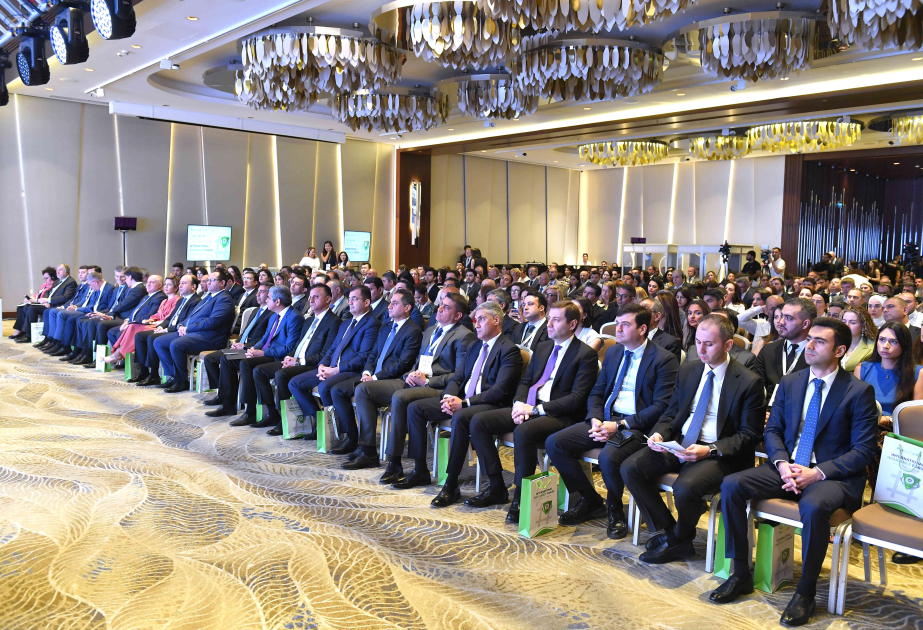 Azərbaycanda beynəlxalq sığorta forumu keçirilir