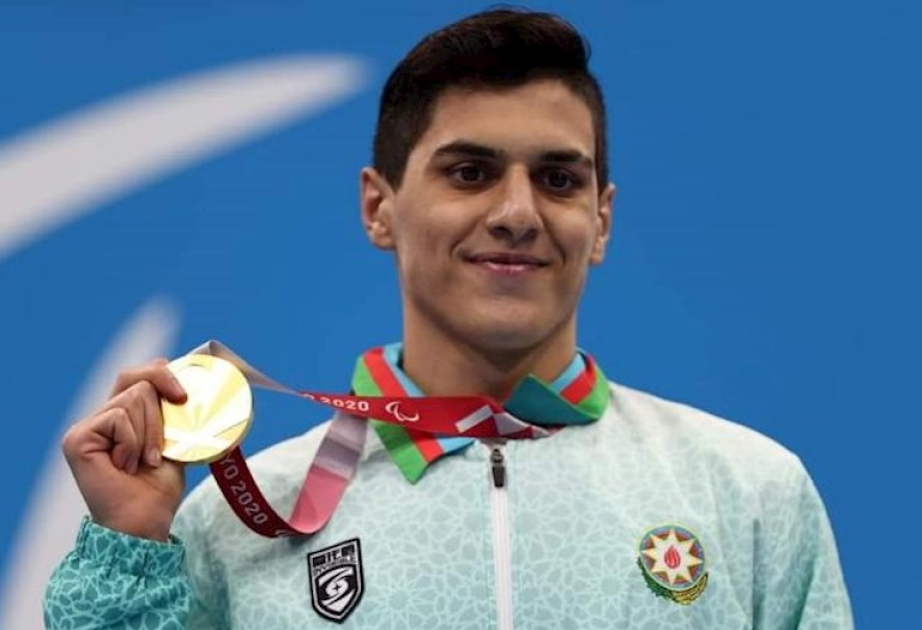 Azərbaycan paraüzgüçüsünə “Paris-2024”də iştirak hüququ verilib -EKSKLÜZİV