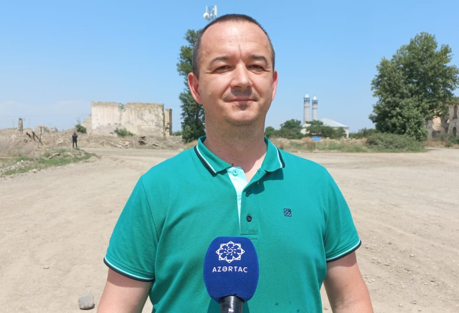 İştvan Apati: Azərbaycan və macar xalqları bütün çətinliklərə rəğmən yeni başlanğıc üçün özlərində güc tapa biliblər