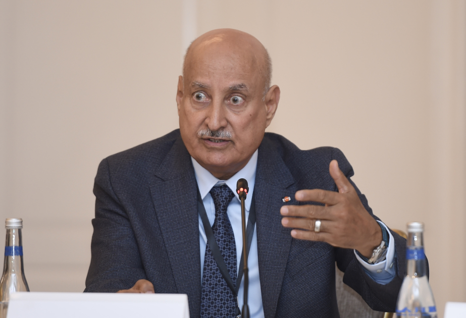 Əbdüləziz əl-Tüveycri: COP29 böyük imkanlara malik ölkədə keçiriləcəyinə görə uğurlu olacaq