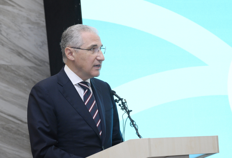 Presidente designado de la COP29: "Debemos aumentar la ambición con planes claros para construir un mundo resistente al cambio climático"