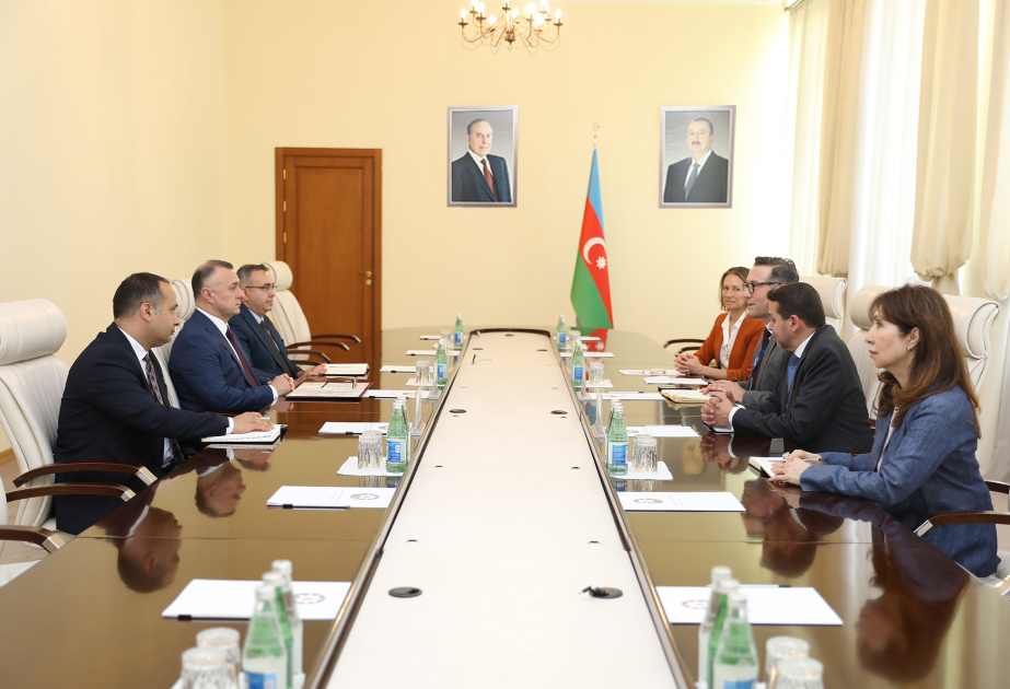 Beynəlxalq təşkilatın rəhbəri Azərbaycanın malyariya xəstəliyinin aradan qaldırılması istiqamətində gördüyü işləri yüksək qiymətləndirib