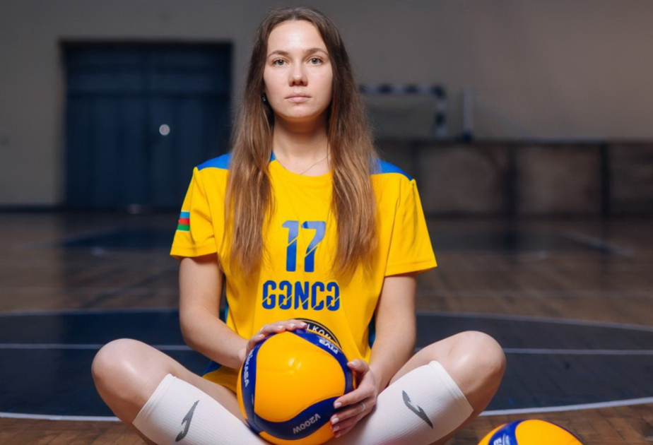 “Gəncə”dən ayrılan voleybolçu Rusiya klubuna keçib
