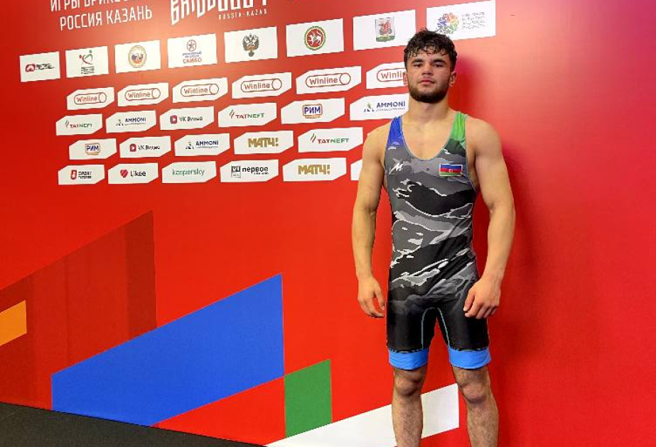 Azərbaycanın daha 2 güləşçisi BRICS Oyunlarında medal qazanıb