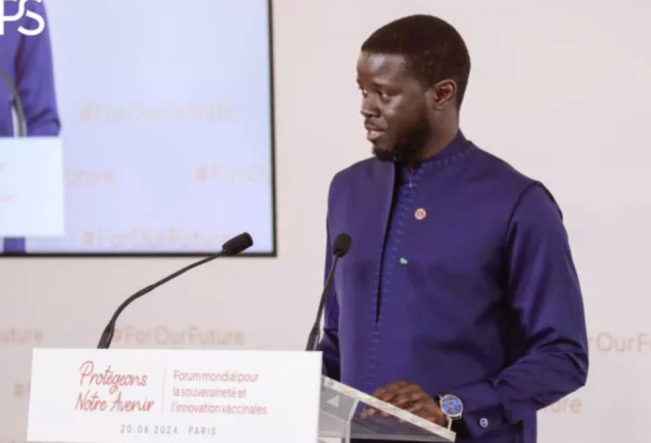 L’engagement du président sénégalais en faveur de la campagne de GAVI pour la souveraineté vaccinale