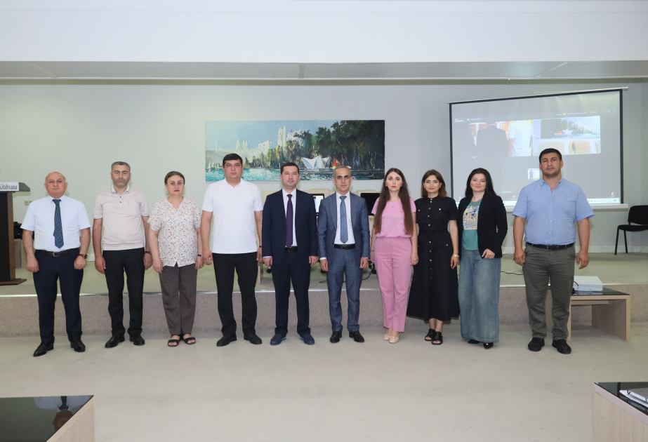 MEK Özbəkistanın Ürgənc Dövlət Universiteti ilə əməkdaşlıq edəcək