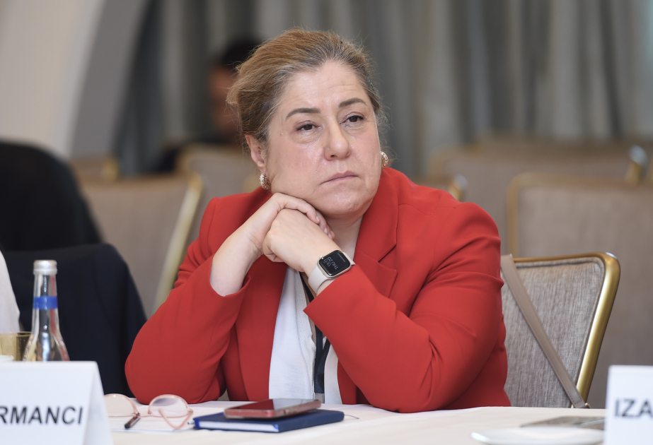 Hande Harmancı: Bütün inkişaf səylərində sağlamlıq bir nömrəli prioritet olmalıdır