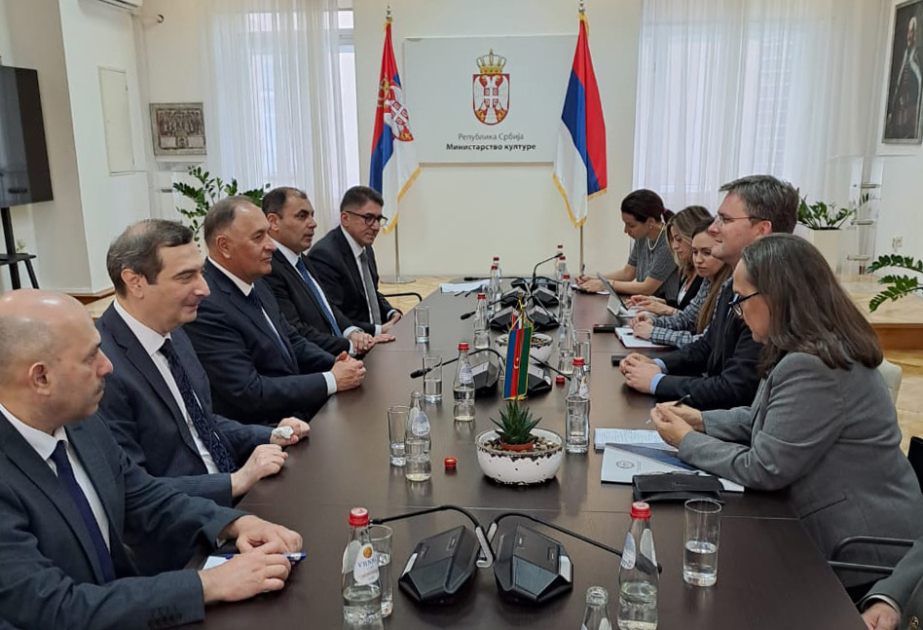 Азербайджан и Сербия обсудили стратегическое партнерство