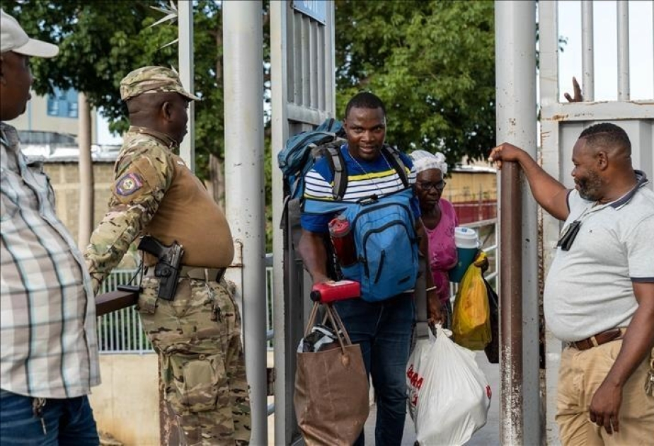 Haïti : La situation des déplacés internes inquiète, alertent les Nations unies
