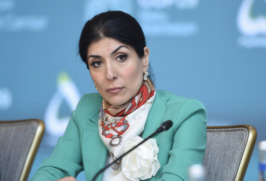 Nigar Arpadarai: "La prioridad clave de la COP29 es atraer inversiones para afrontar los retos del cambio climático"