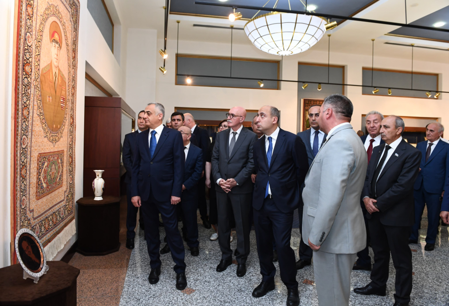 Naxçıvanda “Qərbi Azərbaycana qayıdış” festival-konqres keçirilir