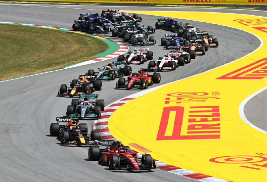 В Испании стартует десятый этап сезона Формулы 1