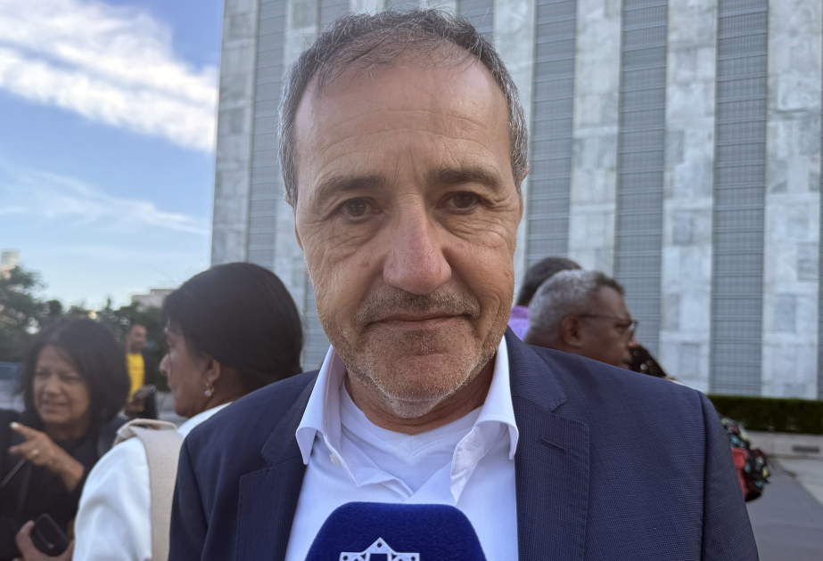 Korsikalı siyasətçi: Məqsədimiz Korsikanın Fransa müstəmləkəsi olmasını dünyaya çatdırmaqdır