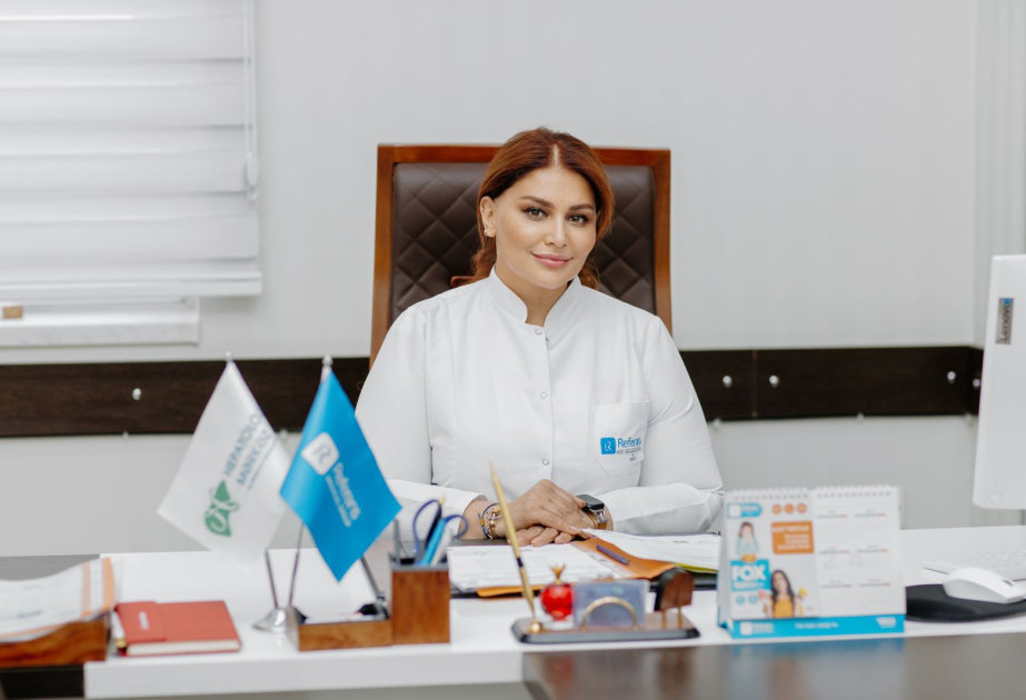 ®  Hicran Xıdırova: Sağlam qaraciyər, hər kəsin haqqıdır, bu haqqı itirməyin!