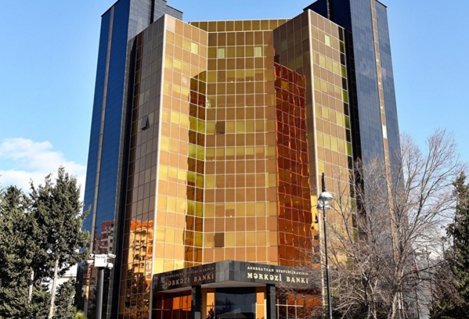 Mərkəzi Bank uçot dərəcəsini sabit saxlayıb