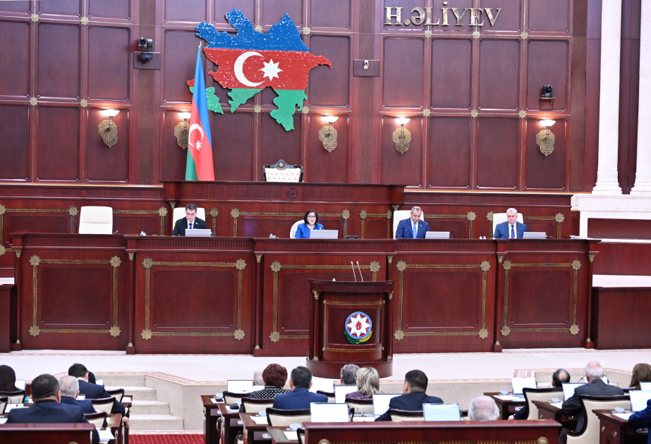 Sahibə Qafarova: Milli Məclisin yeni çağırışının tam formalaşdırılması parlament diplomatiyasının imkanlarından səmərəli istifadəyə şərait yaradacaq