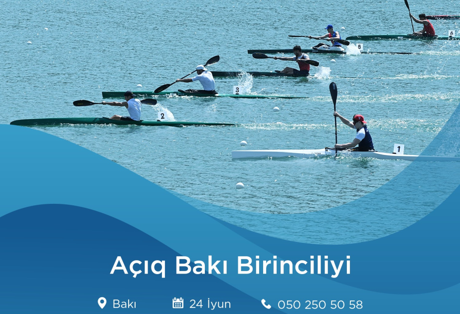 Avarçəkmə üzrə açıq Bakı birinciliyi keçiriləcək