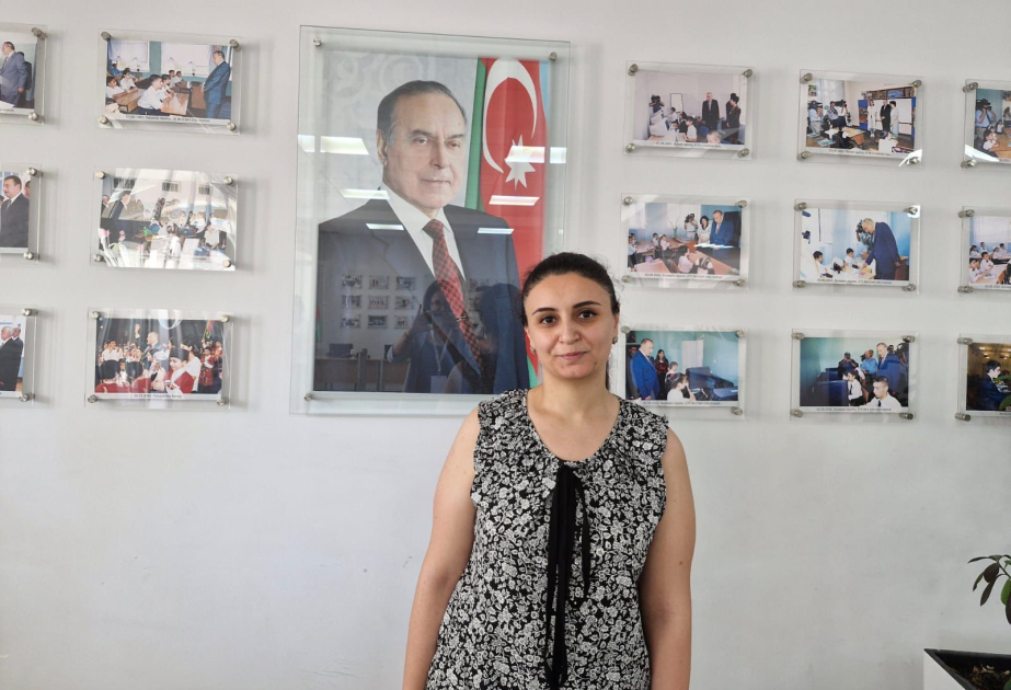 Sertifikatlaşdırma imtahanında maksimal balı 90 nömrəli məktəbin riyaziyyat müəllimi toplayıb