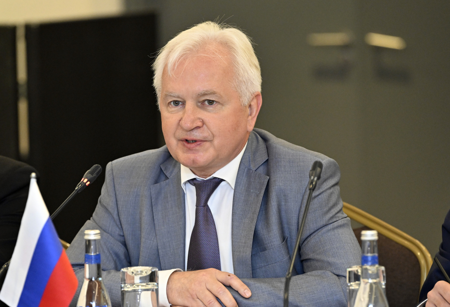 İqor Maslov: Azərbaycan və Rusiyanın maraqlar dairəsi regional və qlobal problematikaya qədər genişlənib