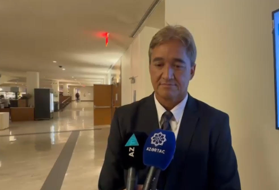 Riçard Tuheyava: Kanakidə Fransa tərəfindən törədilən zorakılıq aktları bizi narahat edir VİDEO