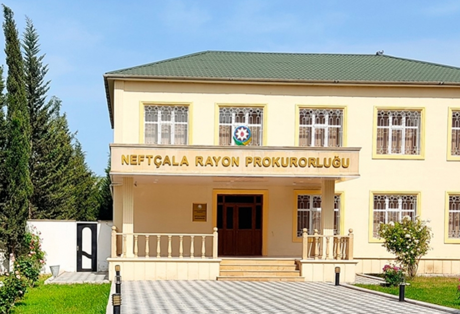 Neftçaladakı təhsil müəssisəsində aşkarlanmış qanun pozuntuları ilə bağlı cinayət işi başlanıb