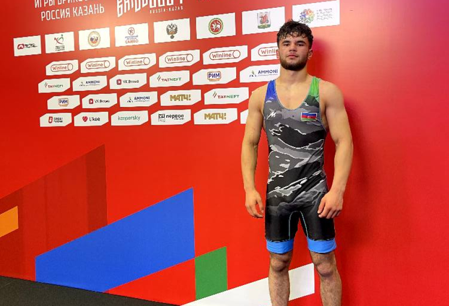Otros dos luchadores grecorromanos azerbaiyanos logran medallas en los Juegos Deportivos BRICS 2024