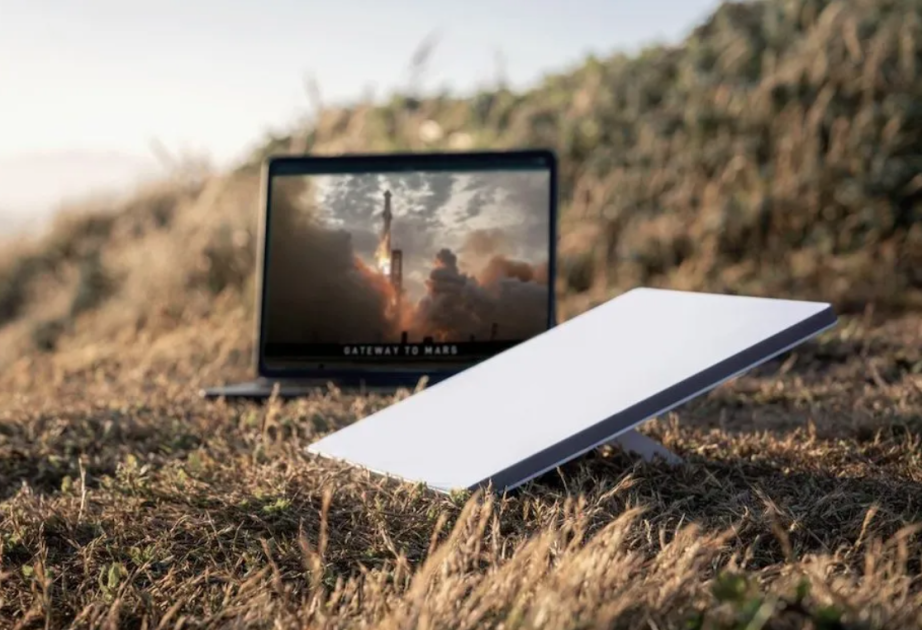 Starlink Mini дарит космический интернет туристам