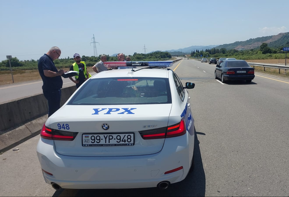 Lənkəranda baş verən yol qəzasında 3 nəfər xəsarət alıb